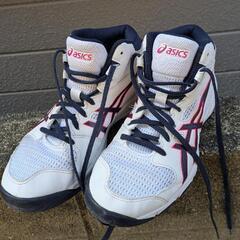 【決まりました】asicsバッシュ  24センチ