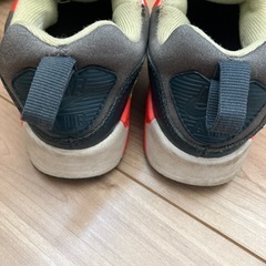 NIKE エアマックス　17cm 子供靴の画像