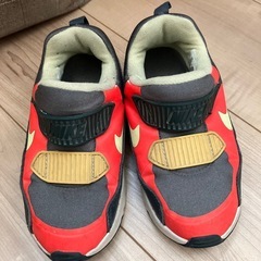 NIKE エアマックス　17cm 子供靴