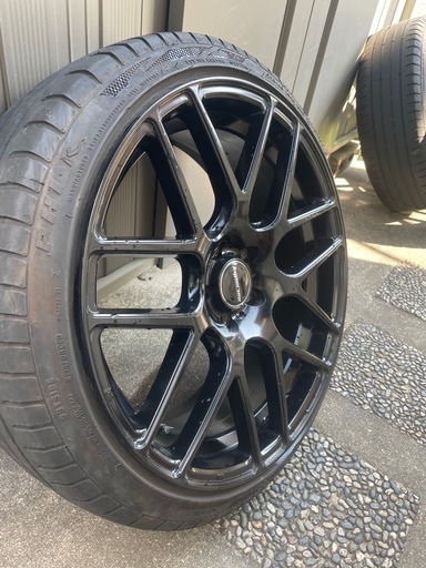 20インチホイール4本セット