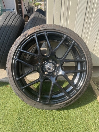 20インチホイール4本セット