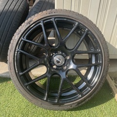 20インチホイール4本セット