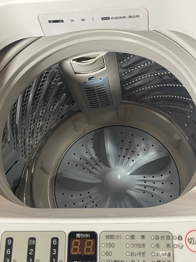洗濯機　2022年製　Hisense　　
