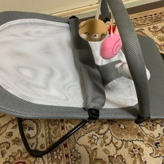 ベビー バウンサーの画像