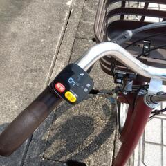 ブリヂストン電動3輪車 ラクットワゴン（リユース車）の画像