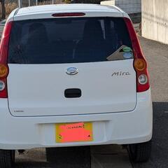 ダイハツ ミラ L275V AT　エンジン良好の画像