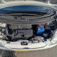 ダイハツ ミラ L275V AT　エンジン良好の画像
