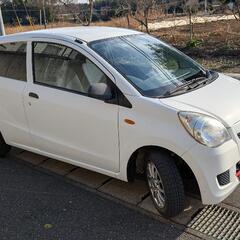 ダイハツ ミラ L275V AT　エンジン良好の画像