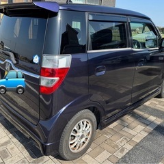 ホンダ　ゼストスパークの画像