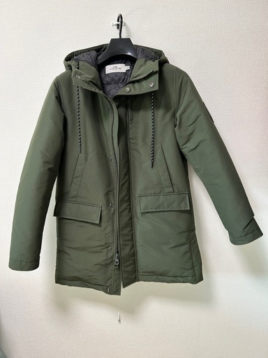 coach コート　試着のみ美品