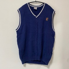 NIKE 90s L　銀タグ　白タグ　セーター　ベスト