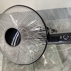 30cm壁掛け扇風機の画像