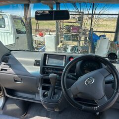 車買取　格安　早勝　車検9年4月まで　２２年　ハイゼット　カーゴ　4WD クルーズの画像