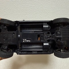 HUMMER ラジコン リモコンなしの画像