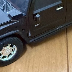HUMMER ラジコン リモコンなしの画像