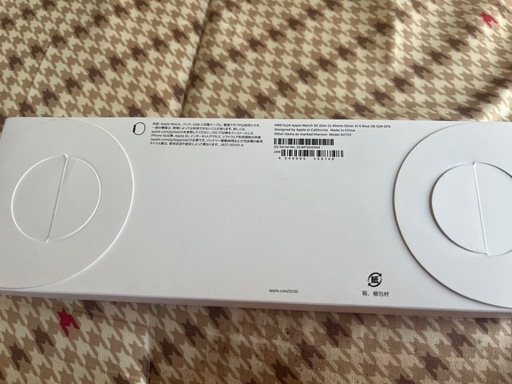 アップルウォッチse2