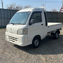 ハイゼットジャンボ【格安提供/消費税込&予備検付!!】一度限り出品の画像