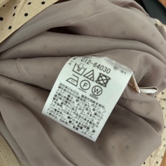 ロングスカート(キュロット)の画像
