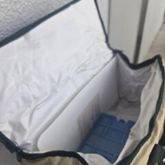 クーラーバッグの画像