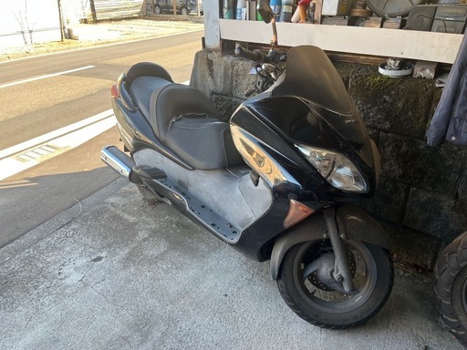 仙台市内　ホンダ　MF08 不動