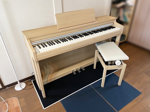 カワイ　電子ピアノ　CN27