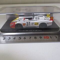 GΣ110 ミニカー スパーク 1/43 ポルシェ 908 ＃2...
