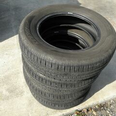 175/70R14　4本セット　シエンタにて使用　値下げ！
