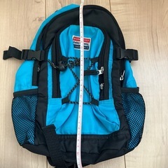 子供　リュックサックの画像