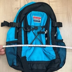 子供　リュックサックの画像