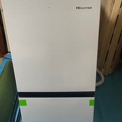 冷蔵庫　2021年製　Hisense