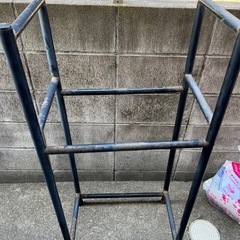 タイヤラック