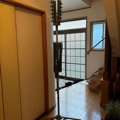 物干しハンガー値下げ中^_^の画像