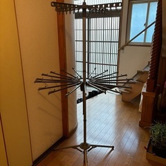 物干しハンガー