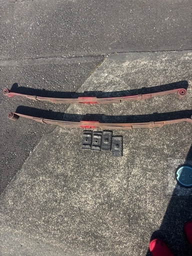 希少 レア シボレーアストロ ローダウンリーフ シャインストリート製 アメ車