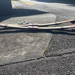 希少 レア シボレーアストロ ローダウンリーフ シャインストリート製 アメ車の画像