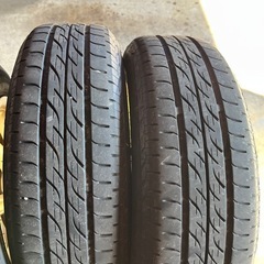 オートエースSP8 14インチ　165／55ブリヂストンの画像