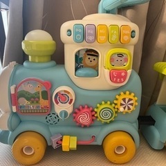 ベビー　3way   おもちゃ　手押し車の画像