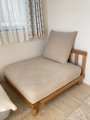 Re:CENO AGRAコーナーソファ 1.5人掛け リセノ アグラソファ コーナー