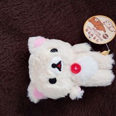 コリラックマのぬいぐるみ