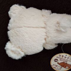 コリラックマのぬいぐるみの画像