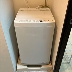 洗濯機
