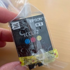 エプソン純正インクカートリッジ　　ICCL82の画像