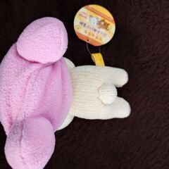 コリラックマのぬいぐるみの画像