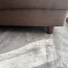 ニトリ　ソファの画像