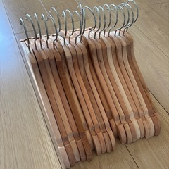 IKEA ハンガー20本