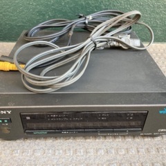 SONY BSチューナー