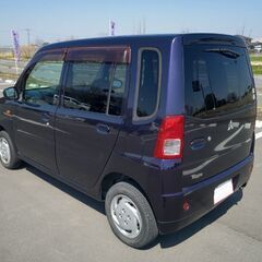 ７万㌔台　車検２年付　修復歴無し　キーレス　エアコン　総額１８万円　三菱・トッポの画像