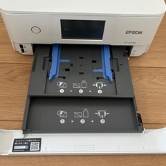 エプソン　プリンター EP-879AW(ジャンク)　　　の画像