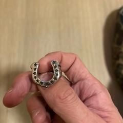 限界価格    逆輸入 テンダーロイン風リング SHIPSにて購...