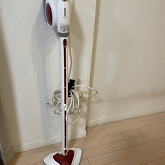 ラクラシー　スチームクリーナー　ショップジャパン